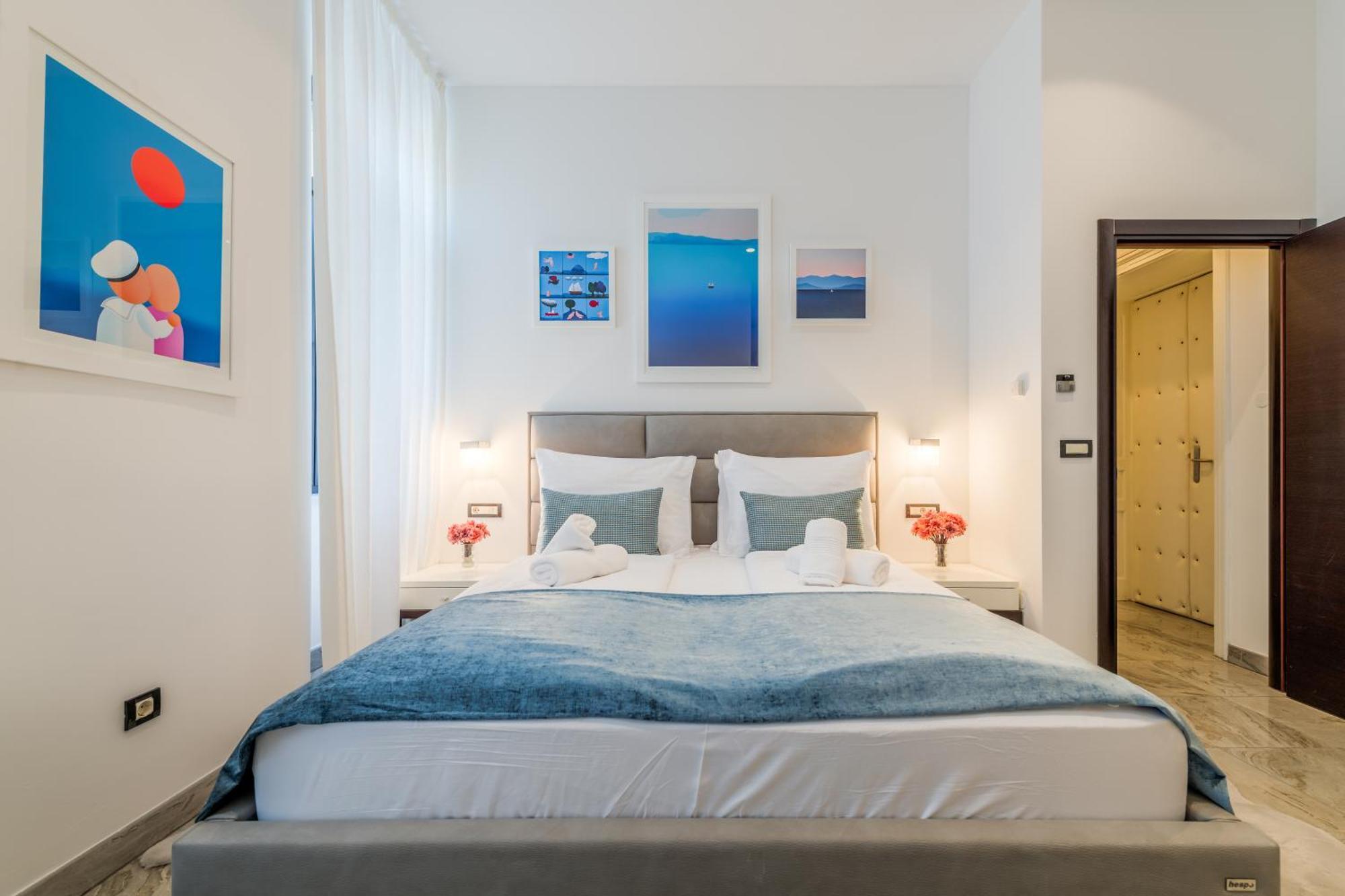 Tango Luxury Rooms سبليت المظهر الخارجي الصورة