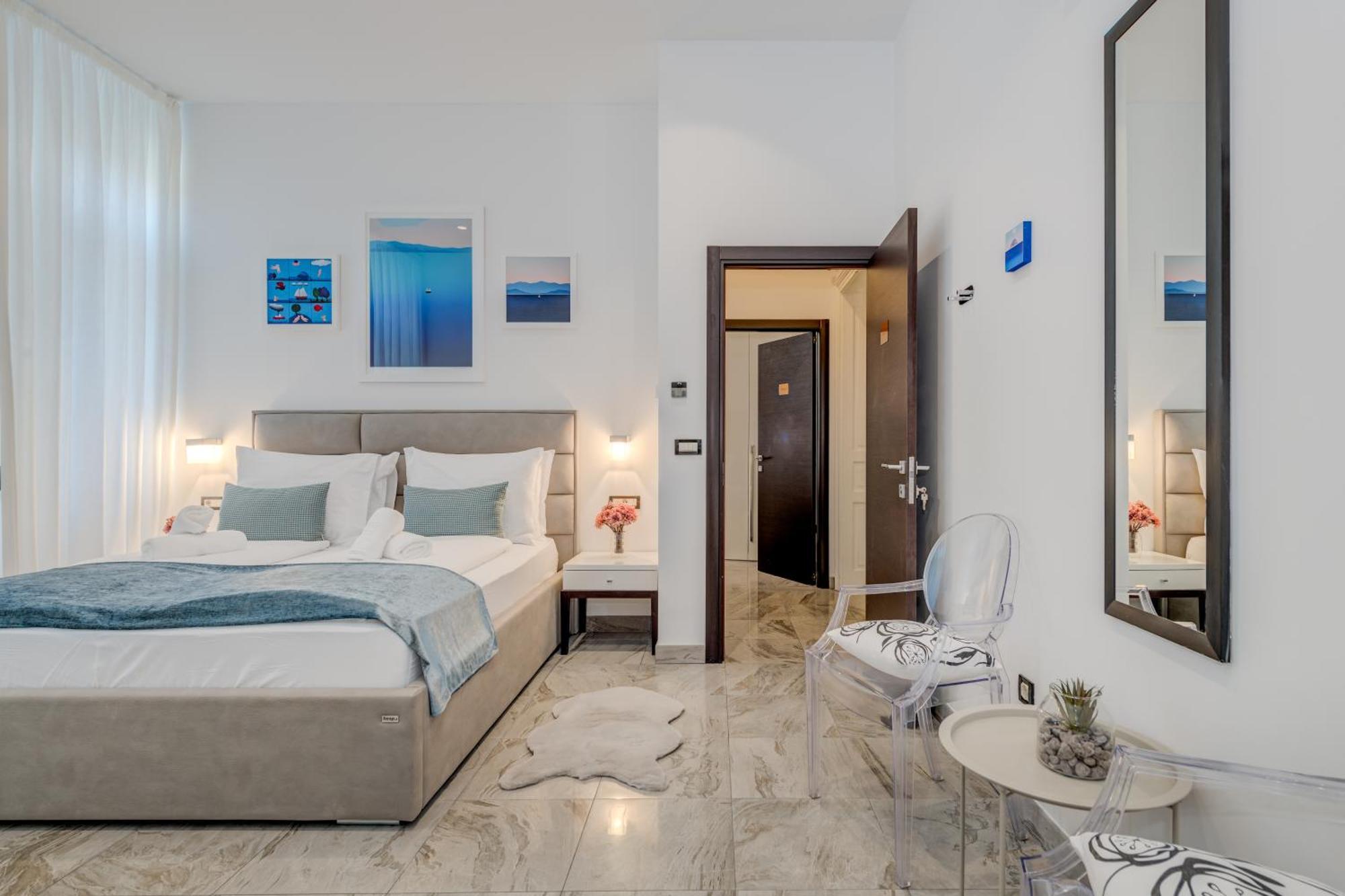 Tango Luxury Rooms سبليت المظهر الخارجي الصورة