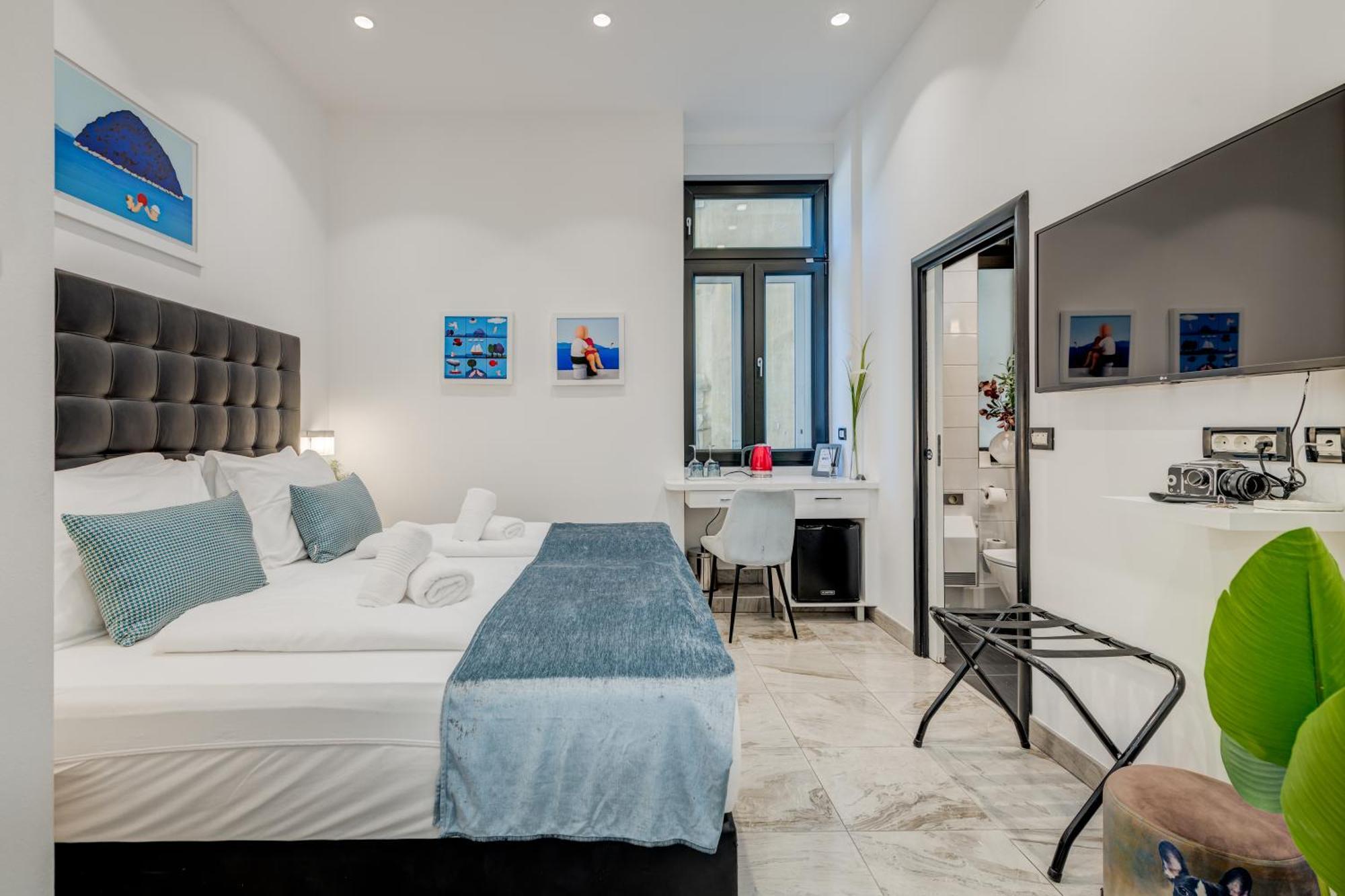 Tango Luxury Rooms سبليت المظهر الخارجي الصورة