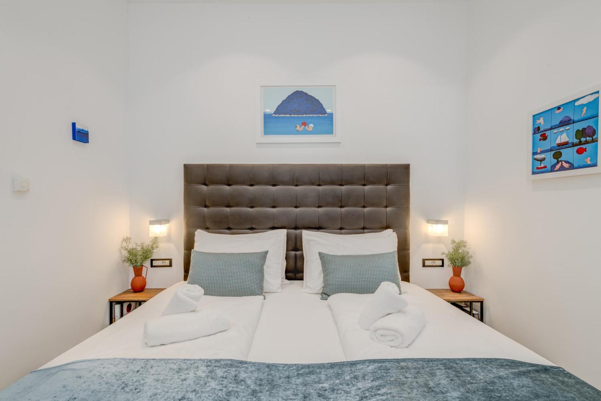 Tango Luxury Rooms سبليت المظهر الخارجي الصورة