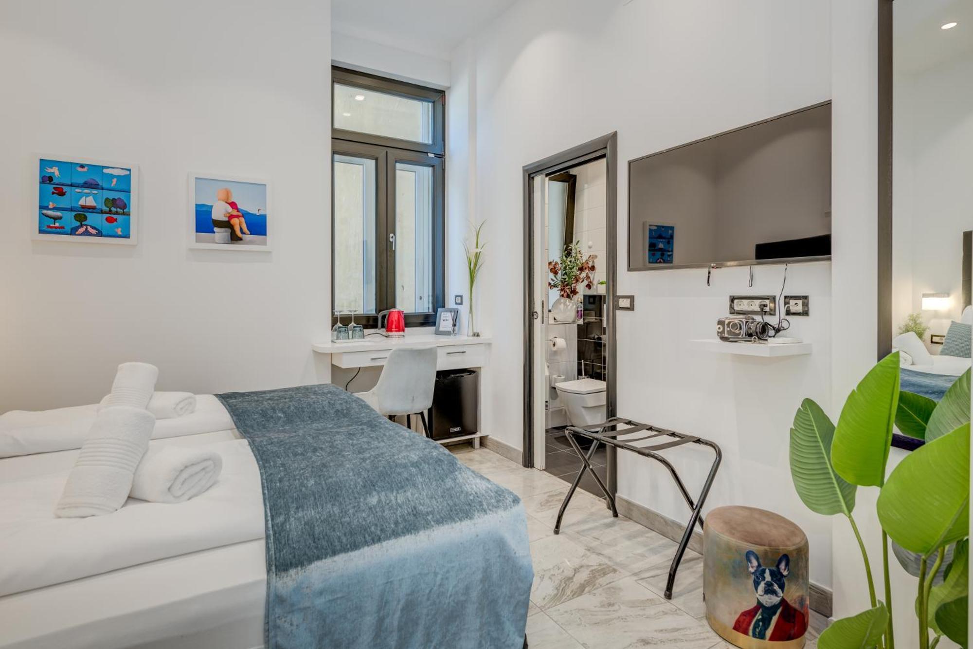Tango Luxury Rooms سبليت المظهر الخارجي الصورة