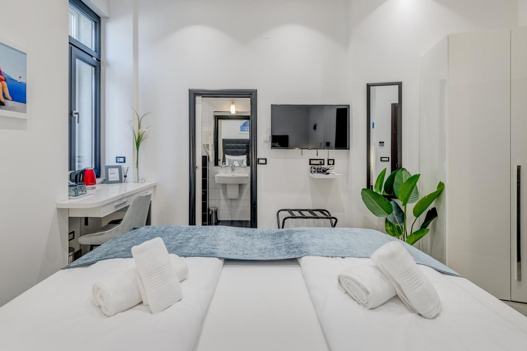 Tango Luxury Rooms سبليت المظهر الخارجي الصورة